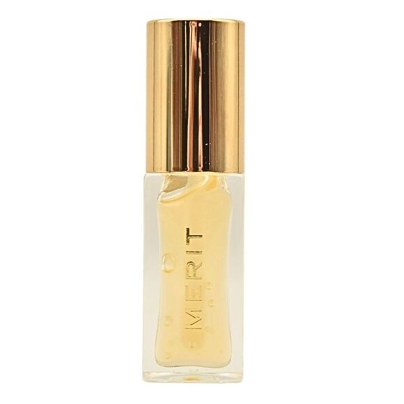 MERIT Shade Slick Tinted Lip Oil - Bel Air (Clear Glossy) NEW IN BOX - Picture 1 of 6